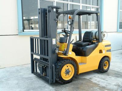 China 1. 3t Diesel Forklift with Good Engine (HH30Z-N1-D) for sale