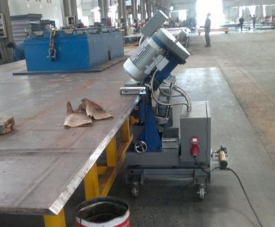 China GMMA-25A Plate Beveling Machine for sale