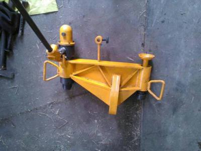 China 3.KWCY-600 Hydraulic Rail Bender for sale