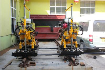 China XYD-2 Hydraulic Ballast Tamping Machine for sale