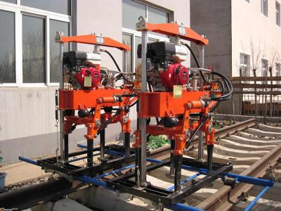 China YCD-22 Type Hydraulic Switch Tamping Machine for sale