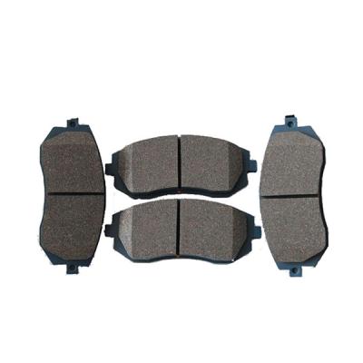 China WVA29108 Heavy Truck Brake Pad for sale