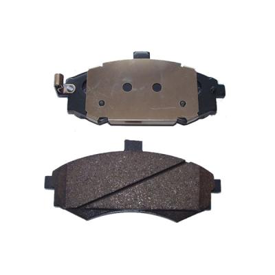 China China Auto Ceramic Brake Pad for sale