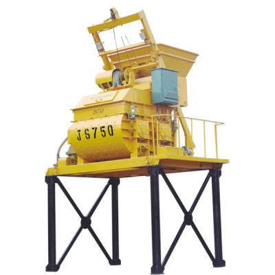 China JS1500/ 2000 Concrete Mixer for sale