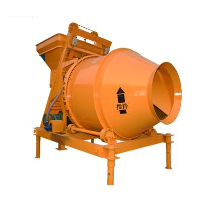 China JZC500 Drum Concrete Mixer for sale