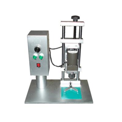 China DDX-450 Electric Can Cap Sealing Machine for sale