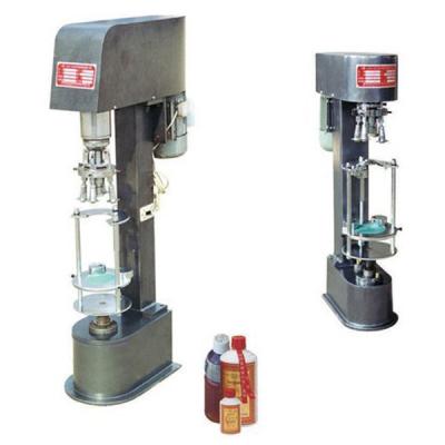 China JGS-980 Multi-purpose wine bottle aluminum cap capping machine for sale