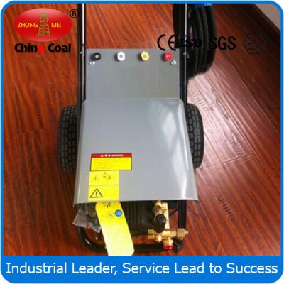 China 2.2KW 100BAR Electric Portable Pressure Washer for sale