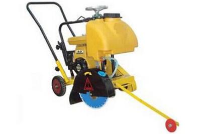 China SCT-2  Portable Manual Push Gasoline/petrol Concrete Cutter for sale