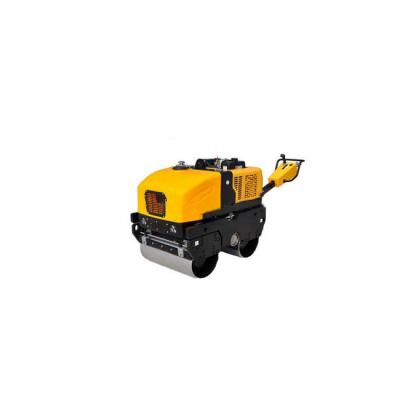 China RWYL34BC Walk Behind Double Drum Vibratory Road Roller for sale