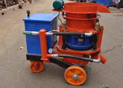 China PZ-3 Dry Mix Shotcrete Machine for sale