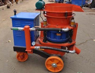 China PC5T Wet Spraying Machine for sale