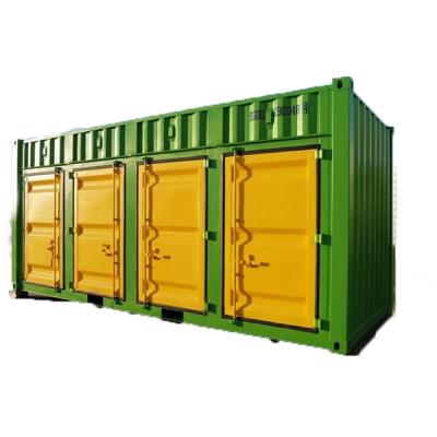 China Rolling Door Storage Container for sale