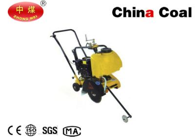 China KGQ300 3kw/350mm Blade Walk Behind Diesel Concrete Saw for sale