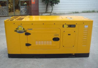 China 50HZ X engine 20kw silent diesel generator set for sale