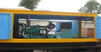 China Soundproof Series Diesel Generator Sets for sale