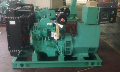 China Soundproof Series Diesel Generator Sets for sale