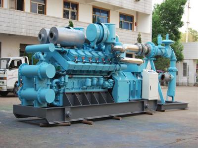 China 200kw Syngas/biomass generator set for sale