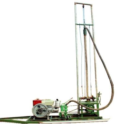 China small diesel/electrical water well drilling rig for sale