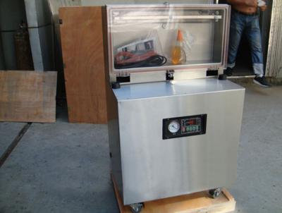 China DZ-600L Vertical Vacuum Packaging Machine for sale