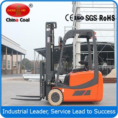 China 2.0t Stand-on Reach Truck for sale