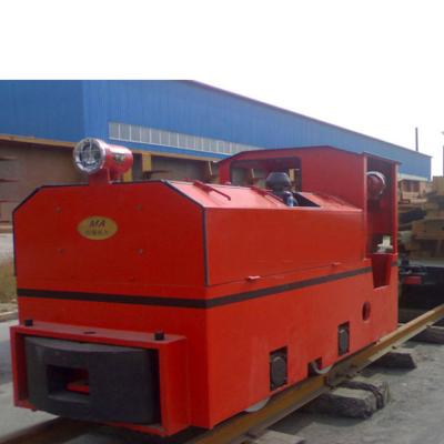 China CCG Mining Explosion-proof Diesel Locomotives for sale