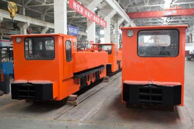 China 20 ton mining trolley locomotive for sale