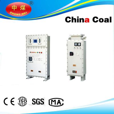 China Explosion proof automatic star delta starter by china coal group for sale