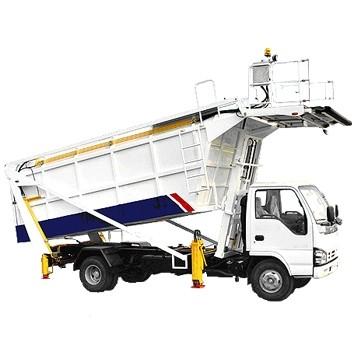 China WXQ5060ZLJ Garbage Truck for sale