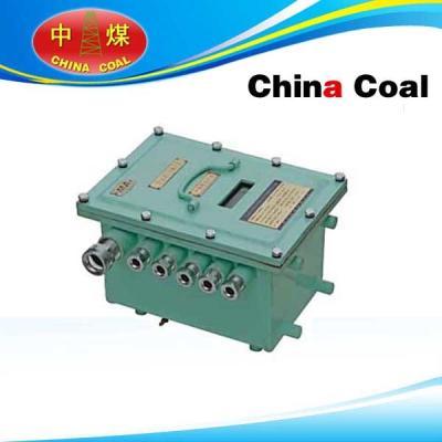 China FDZB-1 methane interlocked circuit breaker for sale