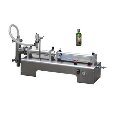 China One Head Liquid Filling Machine for sale