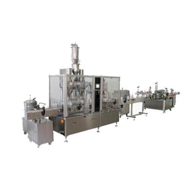 China One Head Ointment Filling Machine for sale