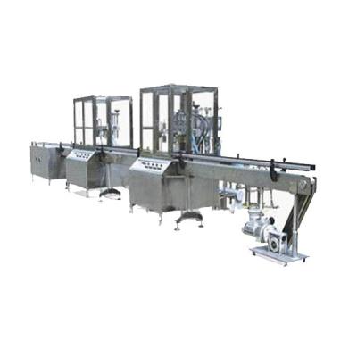 China  Full-automatic Aerosol Filling Machine for sale