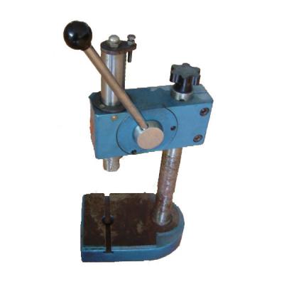 China 2015 Hot Sale Manual Collar Pressing Machine for sale