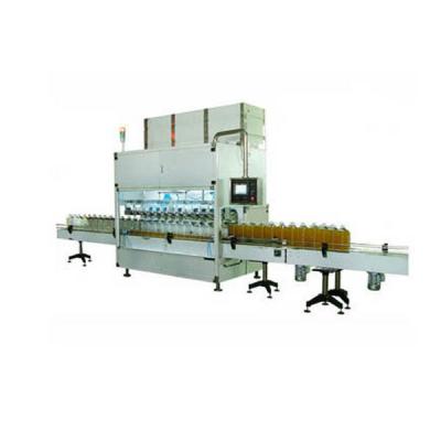 China 2015 Hot Selling Palm Oil Bottle Filling Production Line for sale