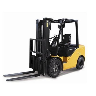 China Safe and Efficient 3T FD30 Diesel Forklift for sale