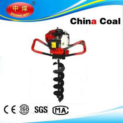 China Hand-held portable digging machine for sale