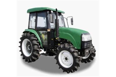 China 4 wheel drive farm tractor Dq854 made in chinacoal for sale