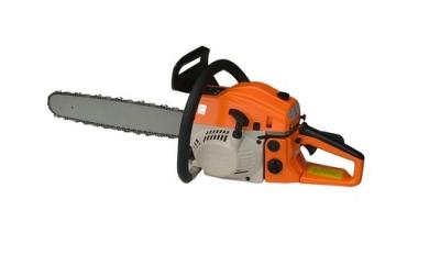 China 45cc Wood Cutter Gasoline Chain Saw for sale