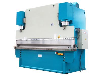 China 2-WE67Y-250/7000 Hydraulic Plate Bending Machine for sale