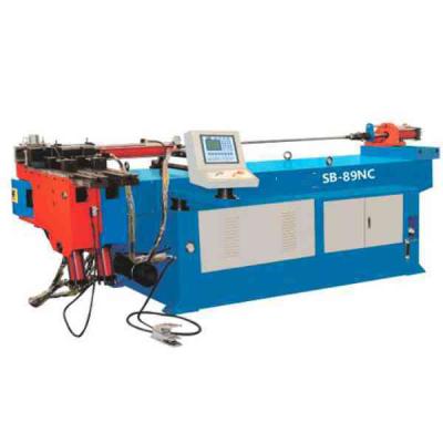 China 89NC tube bending machine for sale