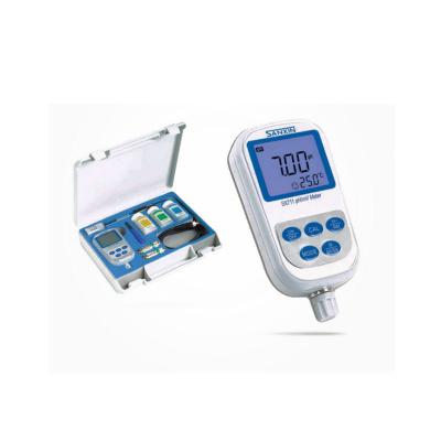 China SX-711pH/mV Tester/Portable digital pH Meter for sale