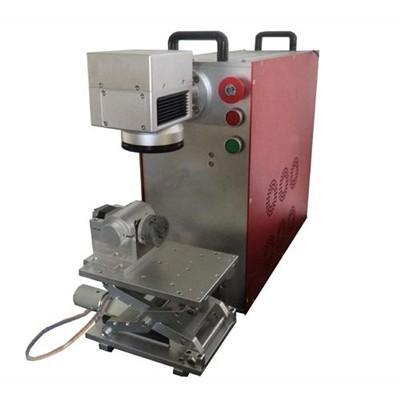 China Fiber Laser Marking for Metal for sale