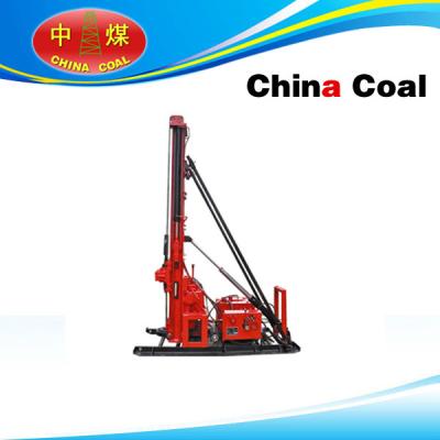 China Mounted Jet Grouting Borehole Drilling Machine for sale