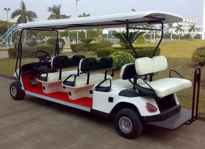 China 8 seater electric golf cart for sale