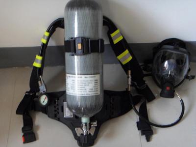 China RHZK 12L/30 Air Breathing Apparatus for sale