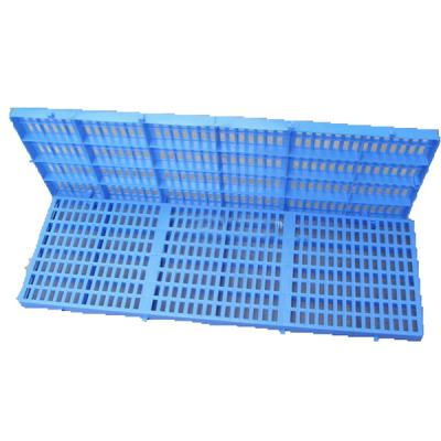 China China High Quality Moistureproof Plastic Storage Pallet for Industry Manufacturer for sale