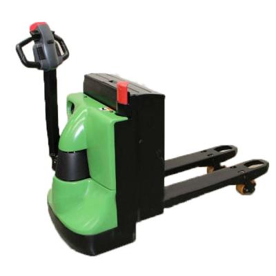 China Heavy Duty Electric Pallet Truck for sale