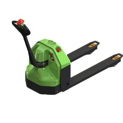 China Et18m 1800kg Electric Pallet Truck for sale