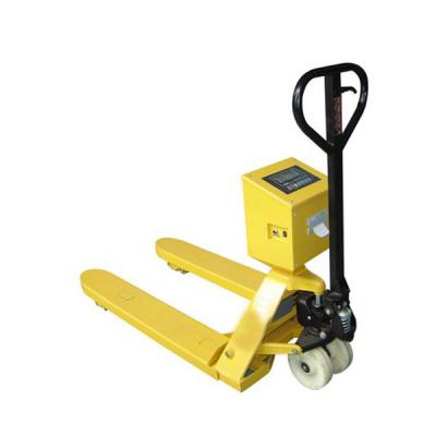 China NDP Pallet Truck Scale Pallet Truck for sale